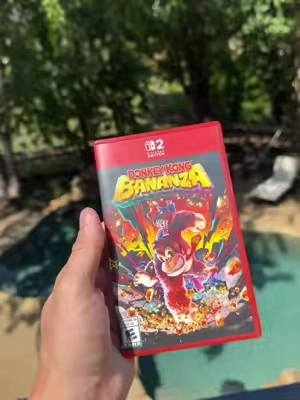 Wow! Absolutely awesome discount for #DonkeyKongBonanza must see this! #morekahlagaming #summervibes #tiktokshopsummersale 