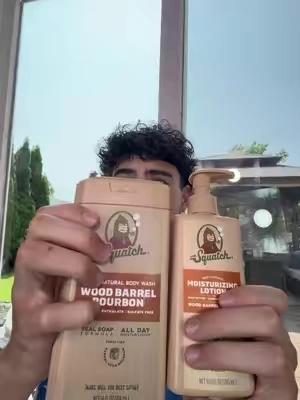 #drsquatch #personalcare 
