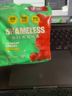 Shameless snacks 