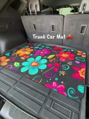 #trunkcarmat #carmat 