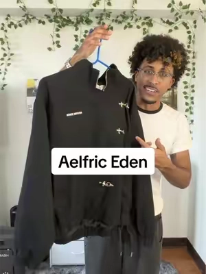 Aelfric Eden doesn’t miss #aelfriceden @aelfriceden_official 