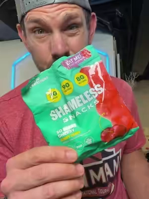 Shameless snacks