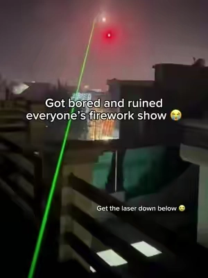 I bet your laser don’t do that 😂💔 #fyp #viral #laserpointer #laser 