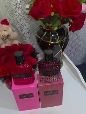 Dos perfúmes para mujer por un mismo precio #perfume #women #tiktokshopping #regalo #cumpleaños 