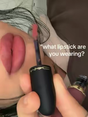 The new velvet teddy 🧸🫦🫦 #maccosmetics #velvetteddy #maclipstick #falllipstick 