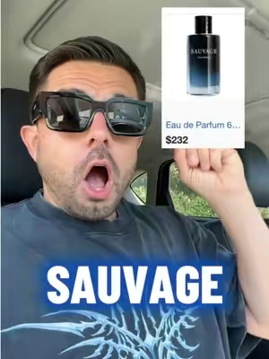 Sauvage 1:1 Inspired! #sauvage #severeblue #drewdeparfum #cologne #foryoupage 