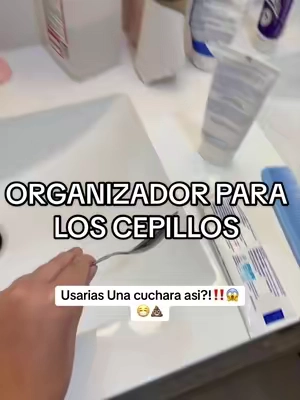 El Organizador para los cepillos de dientes que necesitas! #toothbrushholder #organizadores #homeessentials #hogar #paratiiiiiiiiiiiiiiiiiiiiiiiiiiiiiii 