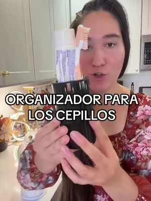 El Organizador para los cepillos de dientes que necesitas! #toothbrushholder #organizadores #homeessentials #hogar #paratiiiiiiiiiiiiiiiiiiiiiiiiiiiiiii 