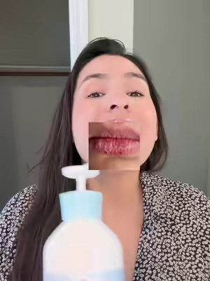 El producto koreano para labios bonitos , Lo mejor que he usado para mis labios ultra secos 