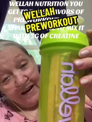 #wellahnutrition #preworkout #creatine #tiktokshopsummersale #tiktokshopcreatorpicks @Wellah Nutrition 