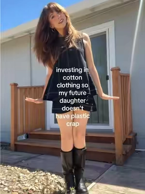 I see my future and it is bright (cool mom vibes) #cottonclothing 