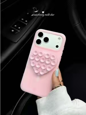 this jelly case + heart grip duo is such a perfect pair! 🌸 @Velvet Caviar #velvetcaviar #phonecase #cutephonecases #pinkphonecase #tiktoksummersale  