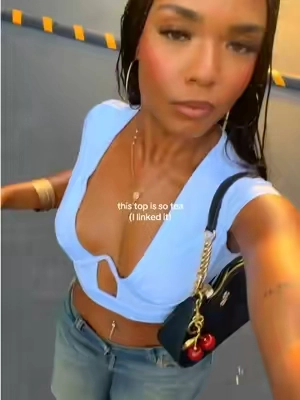 Like yesssss @Fashion Nova 