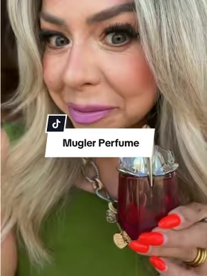 Not me wondering why nobody told me about this sooner…✨ This one is officially in my daily rotation @Mugler #muglerperfume #perfumetok #perfumes #tiktokshopsummersale 