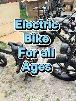 #ebike #electricbike #bike #dealsforyoudays 