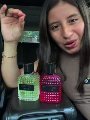Respuesta a @arisbet #perfumeforwomen #perfumesparamujer #perfumesdemujer #tiktokshopsummersale 