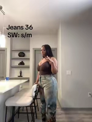 The jeans are cute… but the shapewear is the REAL secret. 🤭🍑✨ Limited stock! Hit that 🧡 cart before it’s gone. #shapewear #jeans #flyshitonly #shaperx @SHAPERX 