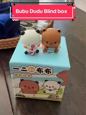 Stock is limited! #bubududu #bubududuforever #bubududublindbox #blindbox #bubuyier 