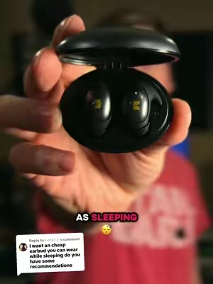 Replying to @𝔽.𝟘𝟙𝟠𝟛 ✩ I recommend the Monster Bluetooth Sleep Buds. #tiktokshopsummerturnup #tiktokshopsummersale #tiktokshopcreatorpicks #earbuds #sleepearbuds 