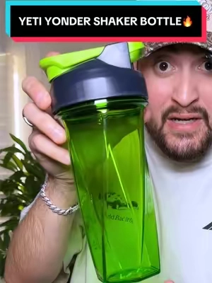 🔥 The new YETI Yonder 27oz Shaker Bottle in Venom is impossible to ignore. This bold neon green colorway stands out, mixes great, and is built with the premium quality you’d expect from YETI. Most loved on TikTok Shop, free shipping, and they just restocked—grab the Venom color before it sells out again. 😮‍💨🔥@YETI #Yeti #proteinshaker #shakerbottle #TikTokShopFinds #tiktokshopcreatorpicks 