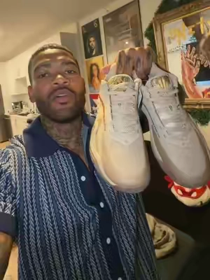 Kyrie lowkey got the best shoes 