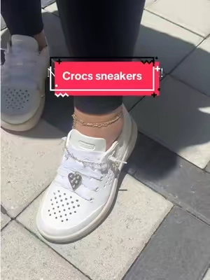 Okay @Crocs but these crocs water shoes are so stinkin cute!!!! #crocs #crocswatershoes #crocssneakers #tiktokshopcreatorpicks #tiktokshopsummersale 