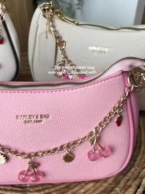 #MiniShoulderBag #DesignerInspiredBag #TikTokShopFinds #purse 