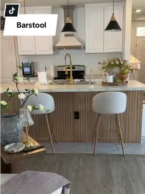 #barstool #kitchen #minimalist #tiktokshopsummersale #Home 