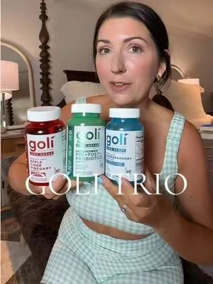 Our bodies are confusing, @Goli® Nutrition gets it 🙌 #guthealthmatters  #guthealth #goligummies #probiotic #healthgoals 