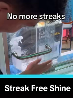 No streaks around here  #chemicalguys #chemicalguysdetailproducts #cardetailing #streakfree 