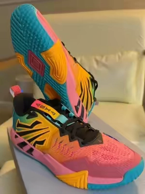 @Anta Global Kai 2 Team🔥 Some of the craziest basketball sneakers around. #anta #antakai2 #basketball #sneakers #tiktokshopsummersale 
