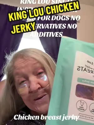 #kinglou #singleingredientdogtreats #dogtreats #tiktokshopsummersale #tiktokshopcreatorpicks @King Lou 