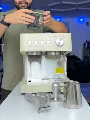 COWSAR Espresso Machine💯 #expressomachine #coffeemachine #expressocoffeemachine 