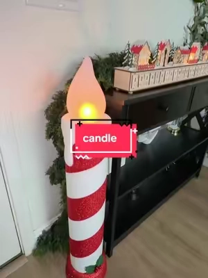 Replying to @BShip    Bringing back the Christmas we all remember ✨🕯️ #Christmasdecor #qvcchristmas #OutdoorChristmas #BlowMold