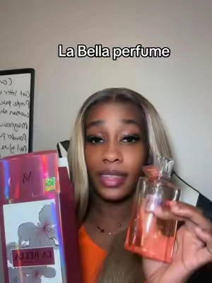 This La Bella perfume smells so good! It’s one of those fragrances you can wear every day and still get compliments. If you’re looking for something feminine, long-lasting, and affordable#labella #perfumetok #frangance #perfumefinds #affordableluxury 