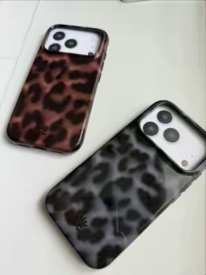 Which color are you choosing? 🤎🐆🖤 @Velvet Caviar #iphone #iphonecase #velvetcaviarphonecase #leopard #tiktokmademebuyit 