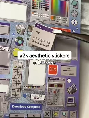 #stickerbook #stickers #stickersheets #cutestickers #millennials 