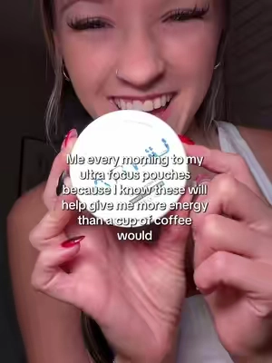 #ultrafocus #nootropic #energy #caffeine #energyboost 