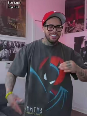 #batman #vintagefashion #culturekings #vintagetee #nostalgia 