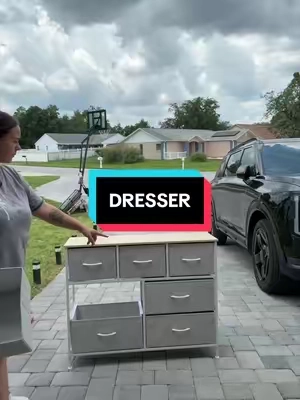 #dresser 