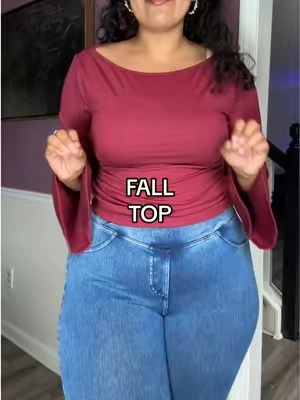 Im wearing a size L #fallfashion 