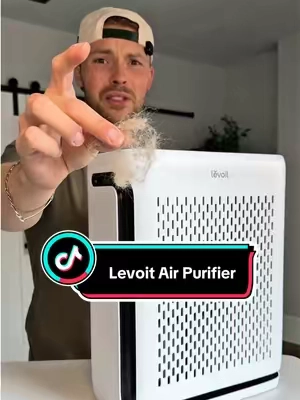so these actually work 😳 #pethairremoval #airpurifier #allergies #petparent #cleanair 