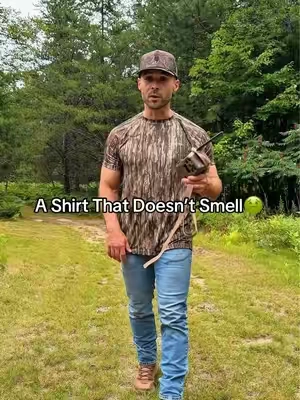 #camoshirt #propertymanagement #scouting #trailcamera #hunting 