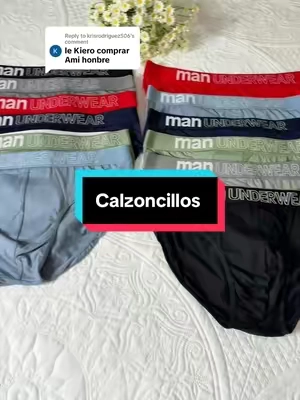 Replying to @krisrodriguez506 #tiktokshopsummersale #summerfinds #calzoncillos #calzoncilloscortos #ropainterioreconomica 