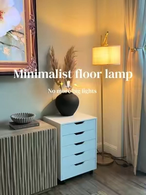 I refuse to turn the big lights on after 7 PM in this house. This lamp just made my room SO cozy and calm 🥰 ##cozyathome##roommakeover##homedecor##lowlights