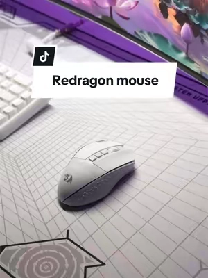The new wireless gaming mouse I got for my gaming setup. #wirelessmouse #mouse #gamingmouse #gaming #pcgamingsetup 