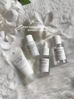 @SKIN1004 US #skin1004 #skin1004skincare #skin1004travelkit #tiktokshopsummersale #tiktokshopcreatorpicks 