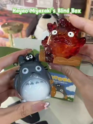 #myneighbortotoro #cute#blindbox#globalpicks #summersale