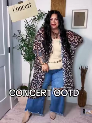#plussizefashion #fashioninspo #plussizeootd #concertoutfit 
