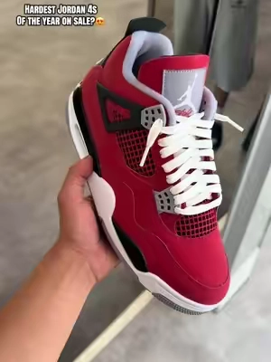 Jordan 4 toro bravos😍😍 #retrojordan #shoegame #sneakerhead #jordan4s #jordan4retro jordan 4s on sale